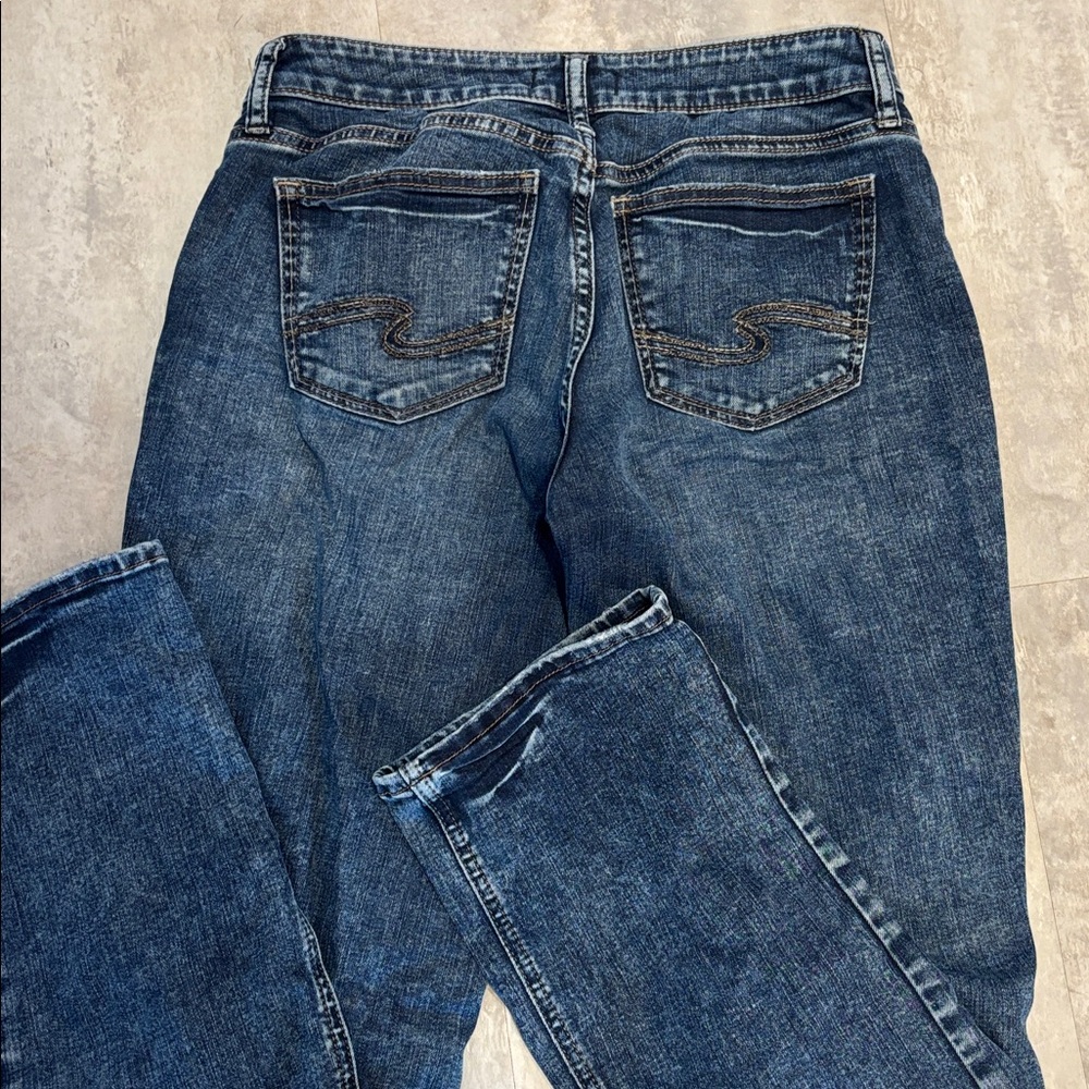 Silver Jeans - Elyse Slim Boot